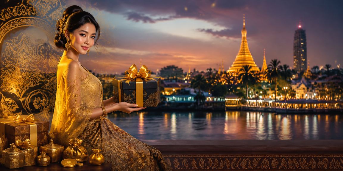 နေ့စဉ် Cashback ၃%